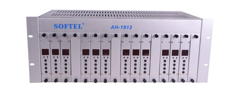 Agile Modulator Agile Modulator
