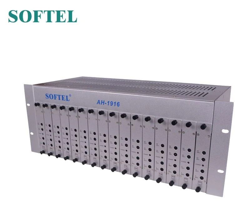 16 in 1 Fixed CATV Modulator