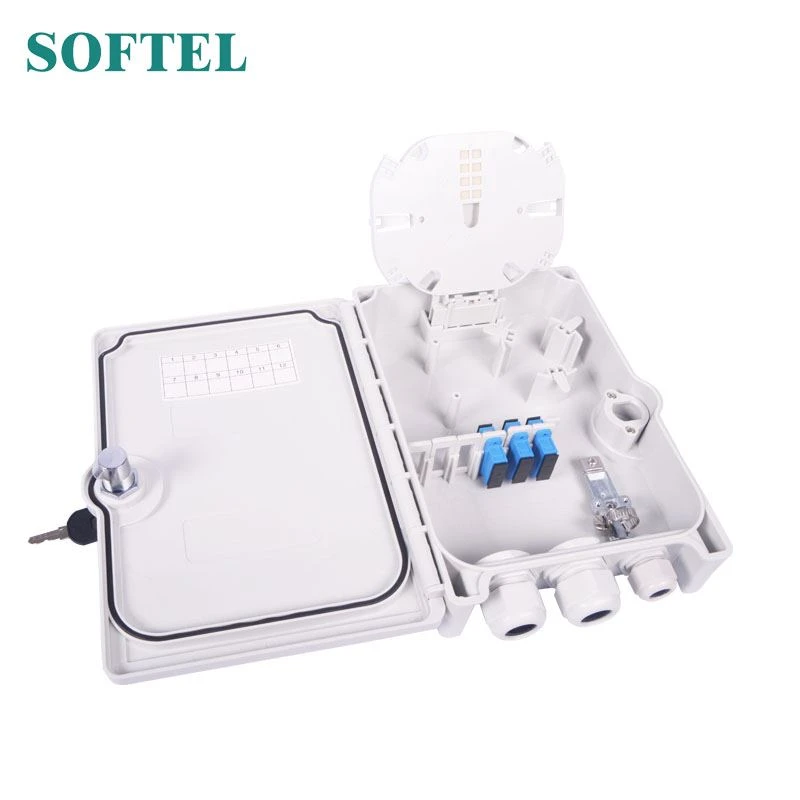  Fiber Optic Termination Box