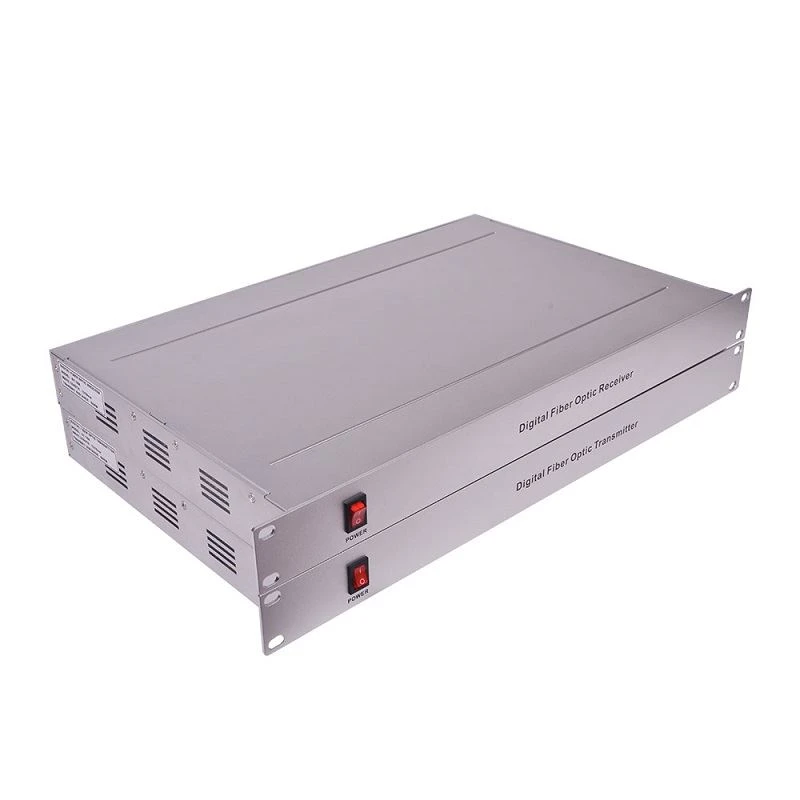 Fiber Optical Media Converter