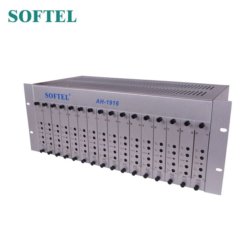 CATV modulator 16 channel CATV modulator 16 channel