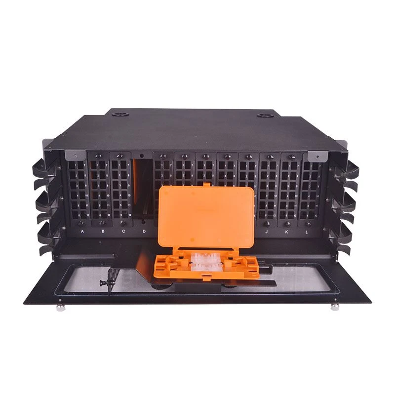 144 Port Fiber Optic ODF 3 144 Port Fiber Optic ODF 3