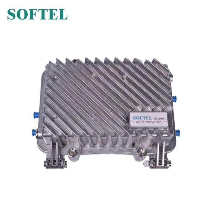 CATV Trunk Amplifier With Return Path