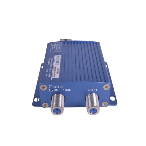 CATV مینی آپٹیکل فائبر نوڈ