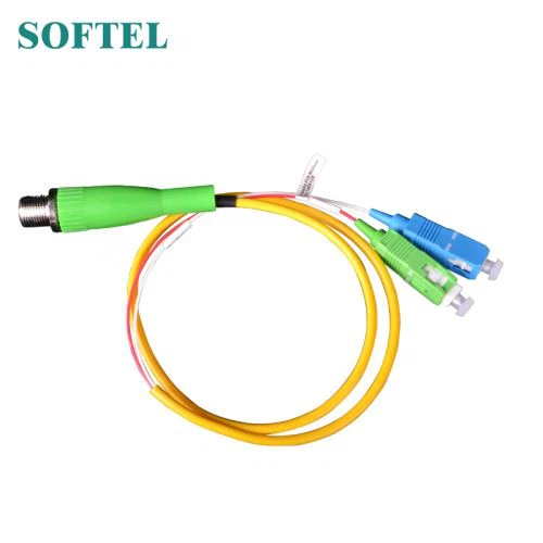 WDM کے ساتھ CATV وصول کرنے والا