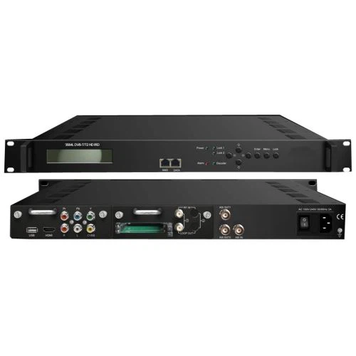 ڈیجیٹل کیبل ٹی وی ہیڈینڈ IRD