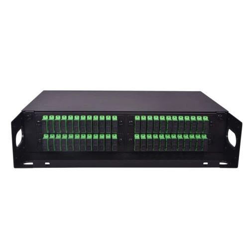 ریک ماؤنٹ ODF پیچ پینل