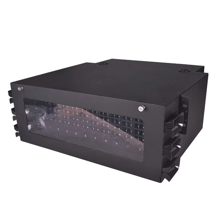 144 Port Fiber Optic ODF