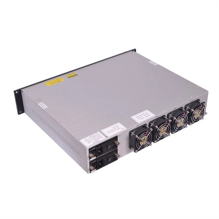 16 Ports EDFA Optical Amplifier