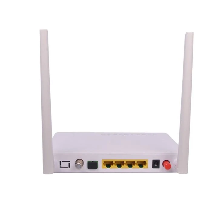 1GE 3FE وائی فائی CATV GPON آنٹ
