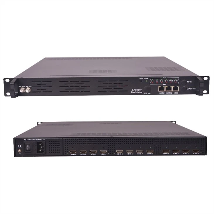 Dvb-s2 انکوڈر ماڈیولر