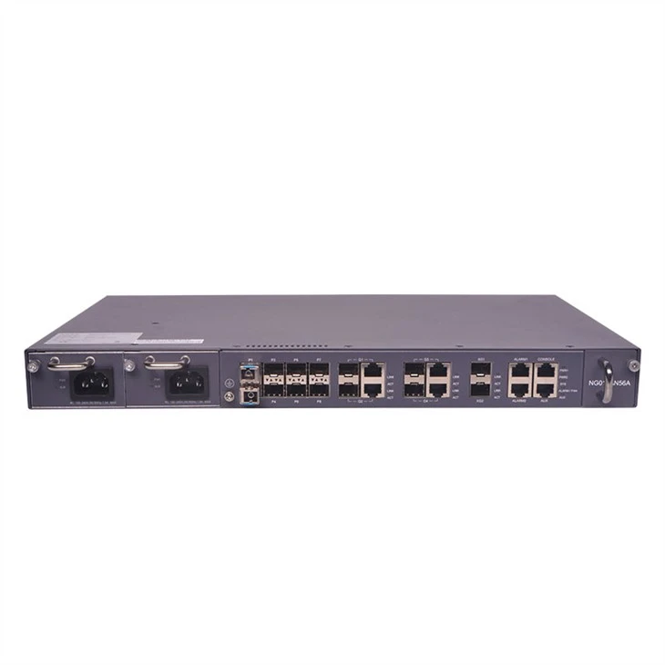GPON اولٹ فائبر 8 بندرگاہیں