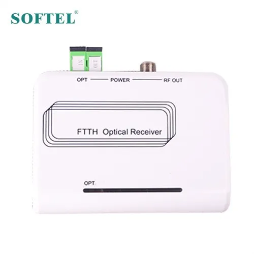 WDM کے ساتھ مینی آپٹیکل وصول