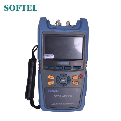 سے متعلق ڈاکٹر فائبر آپٹک ٹیسٹ