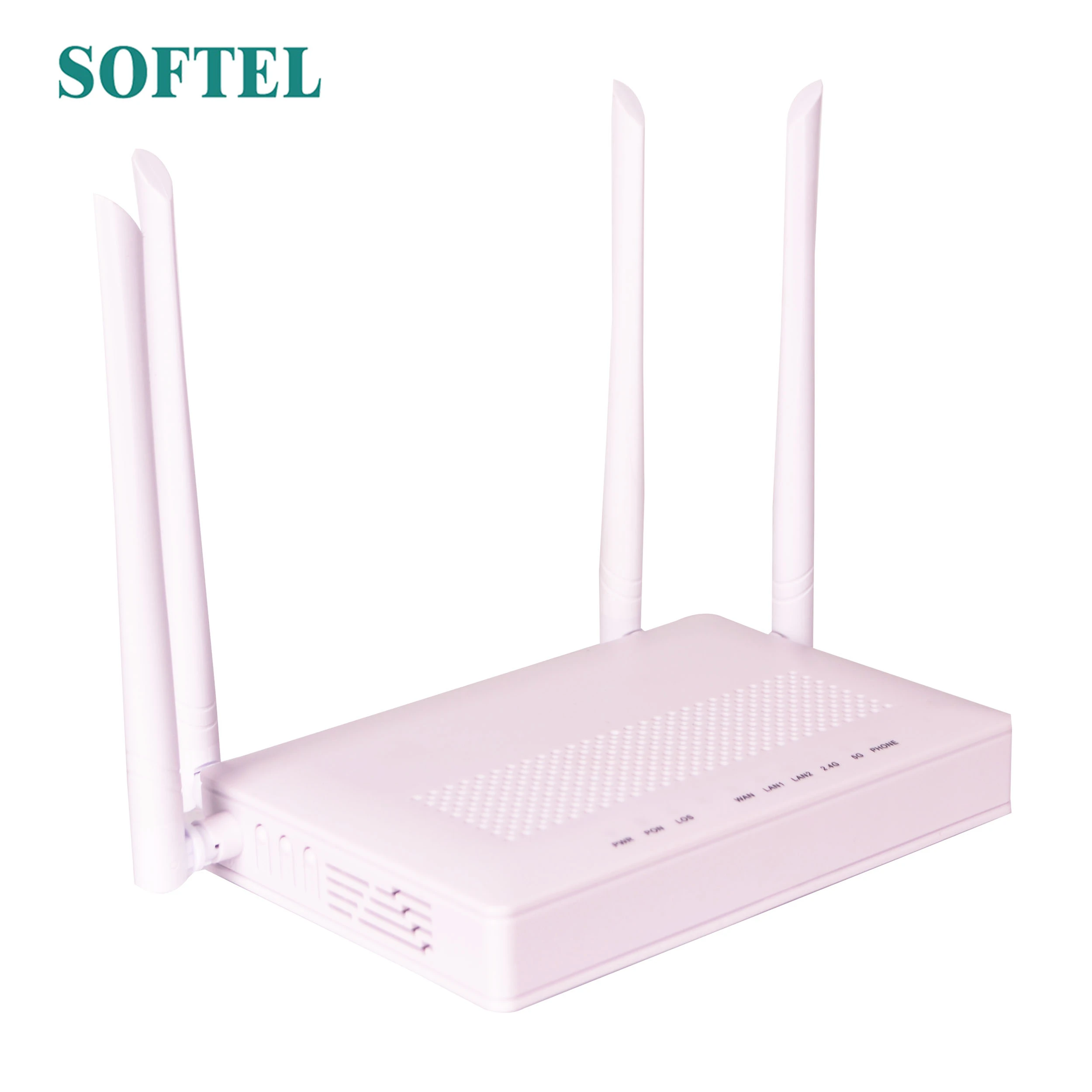 GPON ONU's PON اور LOS اشارے کے لئے غلطیوں کی ایک تفصیلی وضاحت