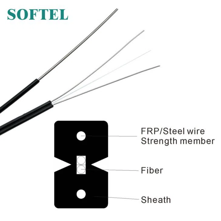 فائبر-سے-ہوم (FTTH) ڈراپ کیبلز کے بارے میں