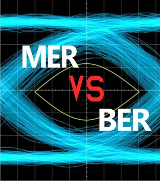 ہمیں ڈیجیٹل سگنلز پر BER اور MER دونوں کی پیمائش کرنے کی ضرورت کیوں ہے؟