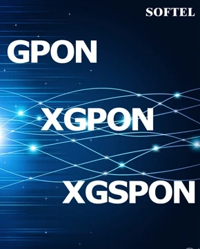 XGS-PON XG-PON اور GPON میں کیا فرق ہے؟