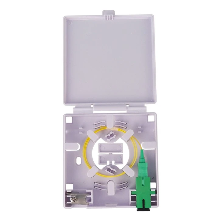 Fiber Optic Faceplate