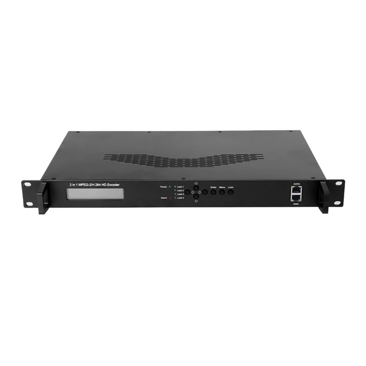 4 ‐ in ‐ 1 MPEG2/ H .264 HD Encoder factory