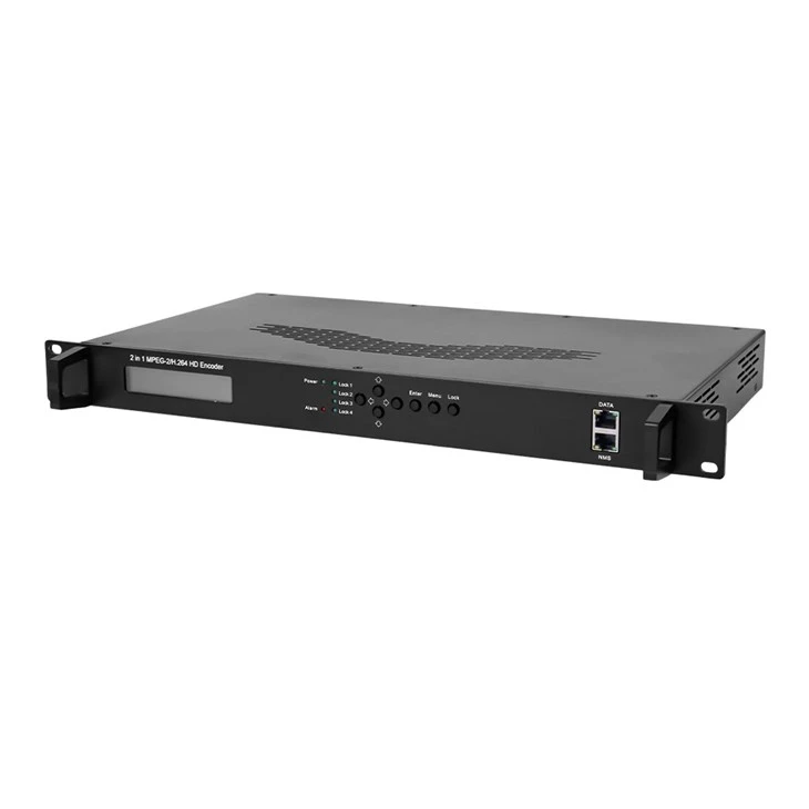 4 ‐ in ‐ 1 MPEG2/ H .264 HD Encoder high quality