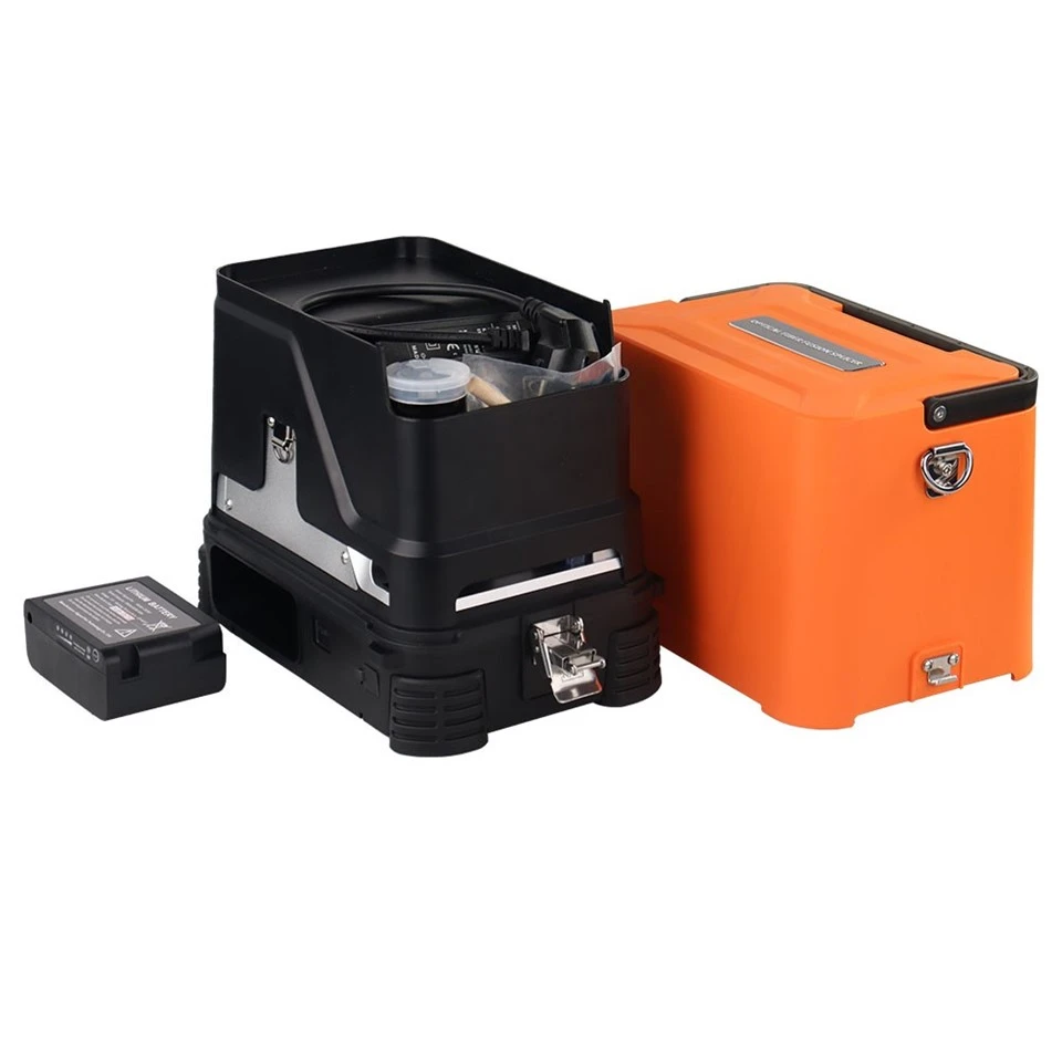 Fiber Optic Splicer best