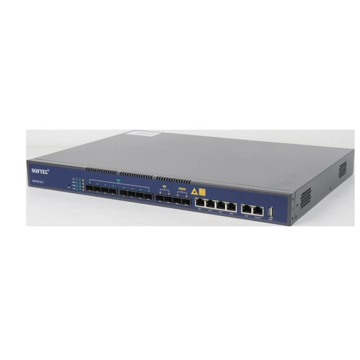 GPON OLT 8 Ports high quality