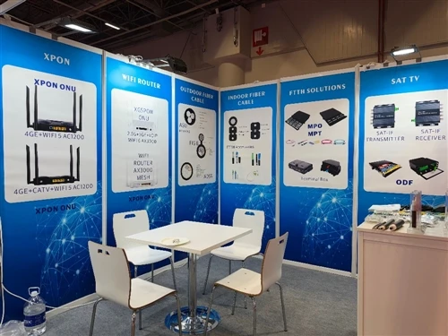 MOBISAD IMEX 2026 استنبول میں SOFTEL