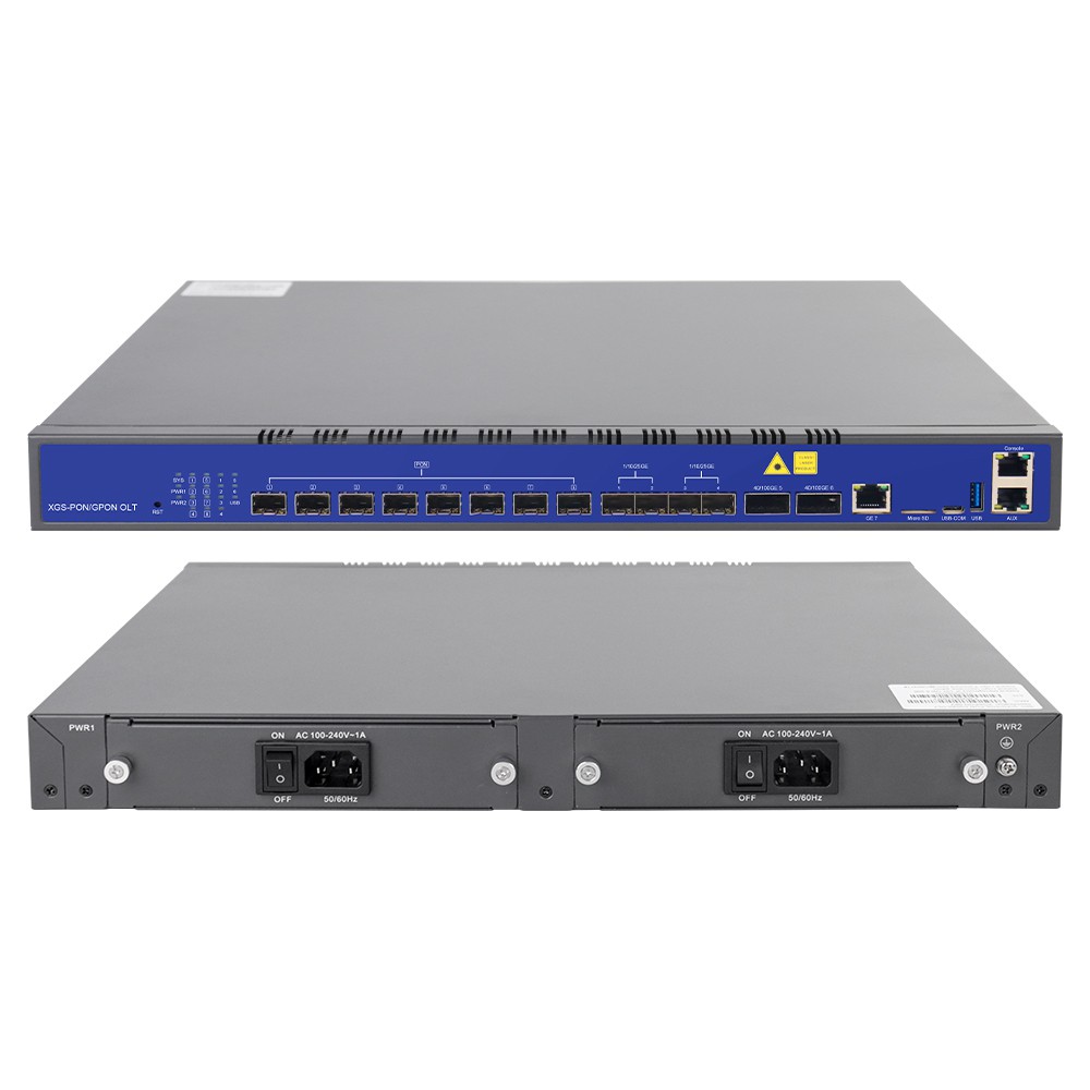 XGSPON olt XGSPON olt