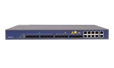 8 پورٹس GPON OLT FTTH