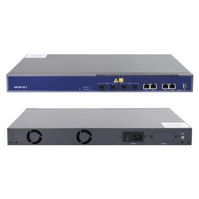 GPON OLT 2 پورٹ